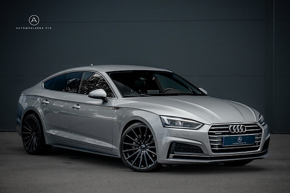 Audi A5 4 of 22