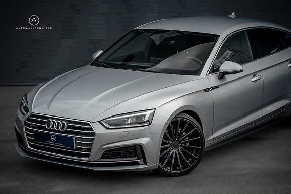 Audi A5 3 of 22