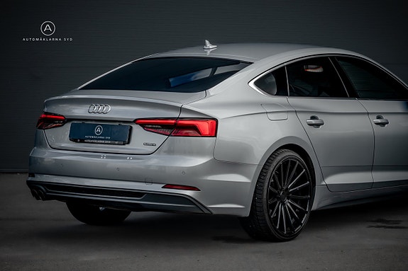 Audi A5 21 of 22