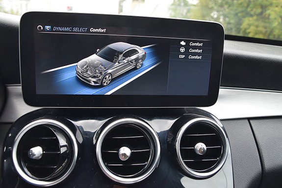 Mercedes-Benz C220 d 15 of 25