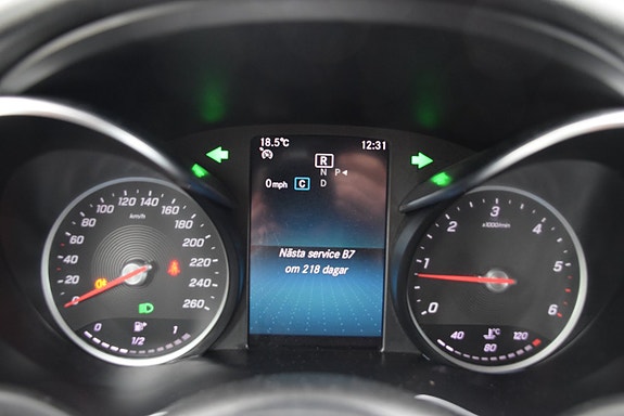 Mercedes-Benz C220 d 18 of 25