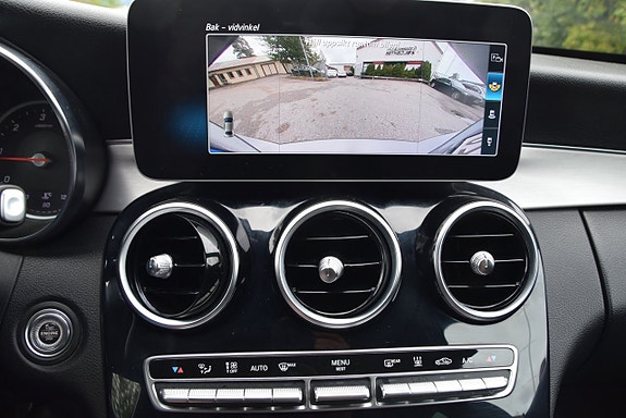 Mercedes-Benz C220 d 12 of 25