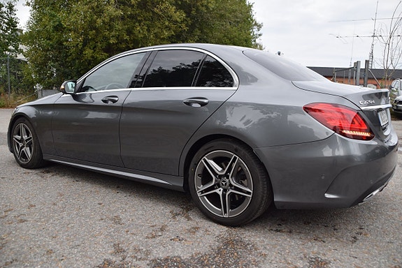 Mercedes-Benz C220 d 6 of 25