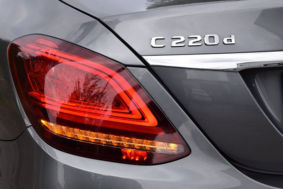 Mercedes-Benz C220 d 23 of 25