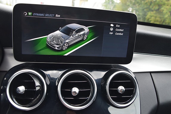 Mercedes-Benz C220 d 16 of 25