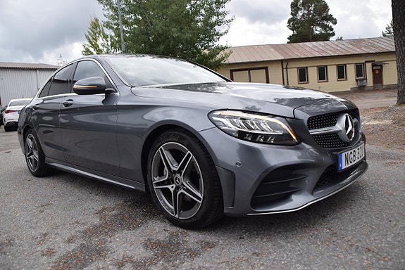 Mercedes-Benz C220 d 3 of 25