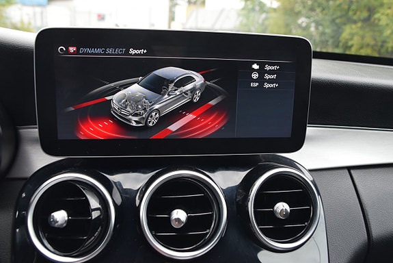 Mercedes-Benz C220 d 14 of 25