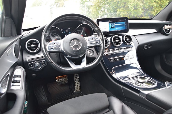 Mercedes-Benz C220 d 7 of 25