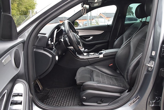Mercedes-Benz C220 d 8 of 25