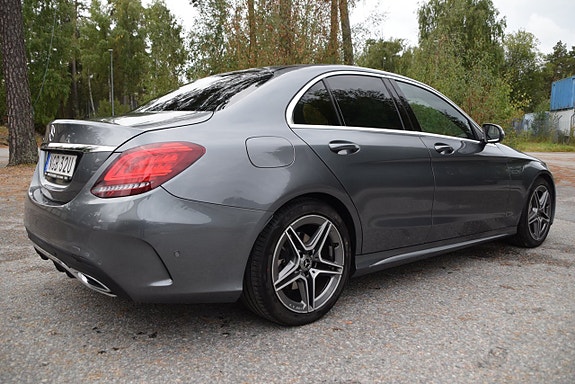 Mercedes-Benz C220 d 5 of 25