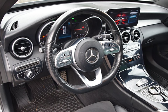 Mercedes-Benz C220 d 20 of 25