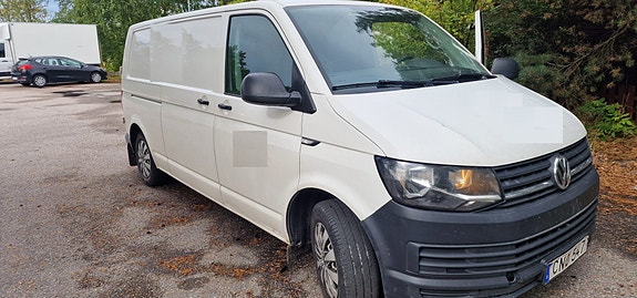 Volkswagen Transporter 8 of 11