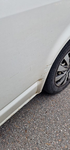 Volkswagen Transporter 10 of 11