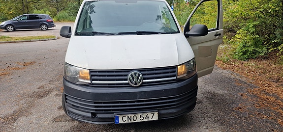 Volkswagen Transporter 11 of 11
