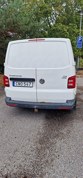 Volkswagen Transporter 4 of 11