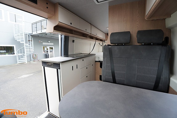 Hobby ONTOUR VAN 640 ET Automat 140hk Diselpanna 4 of 21