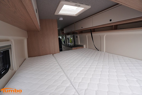 Hobby ONTOUR VAN 640 ET Automat 140hk Diselpanna 14 of 21