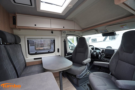 Hobby ONTOUR VAN 640 ET Automat 140hk Diselpanna 2 of 21