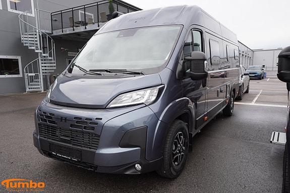 Hobby ONTOUR VAN 640 ET Automat 140hk Diselpanna 19 of 21