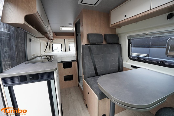 Hobby ONTOUR VAN 640 ET Automat 140hk Diselpanna 5 of 21