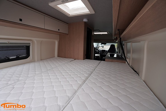 Hobby ONTOUR VAN 640 ET Automat 140hk Diselpanna 15 of 21