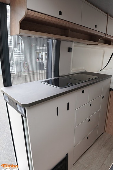 Hobby ONTOUR VAN 640 ET Automat 140hk Diselpanna 6 of 21