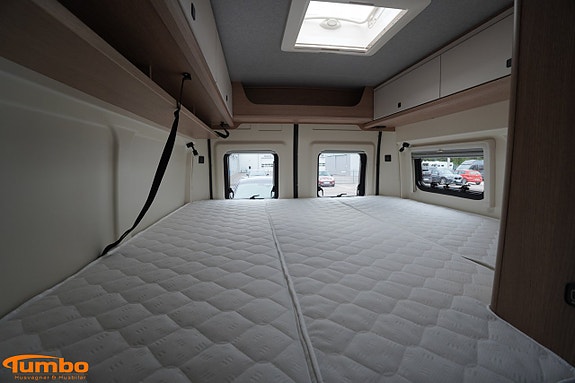 Hobby ONTOUR VAN 640 ET Automat 140hk Diselpanna 13 of 21