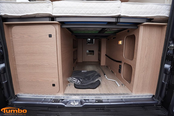 Hobby ONTOUR VAN 640 ET Automat 140hk Diselpanna 16 of 21