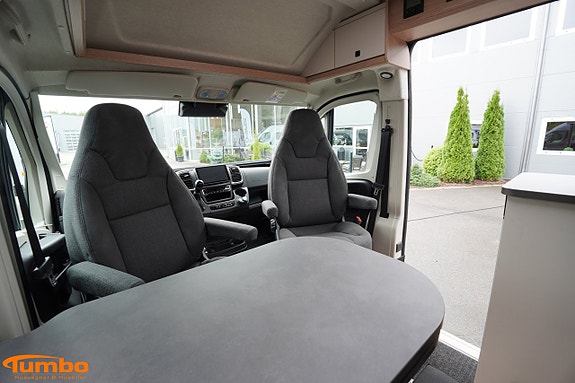 Hobby ONTOUR VAN 640 ET Automat 140hk Diselpanna 3 of 21