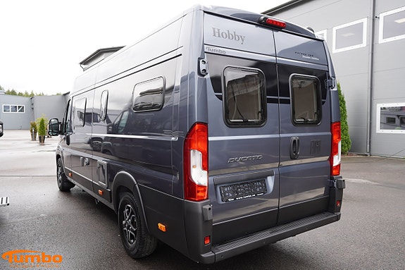 Hobby ONTOUR VAN 640 ET Automat 140hk Diselpanna 20 of 21