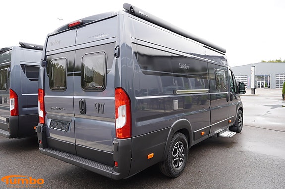 Hobby ONTOUR VAN 640 ET Automat 140hk Diselpanna 21 of 21