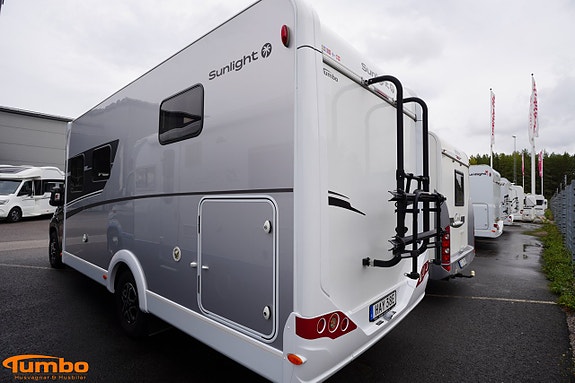 Sunlight T68 / Adventure Edition ACx2 160hk 21 of 21