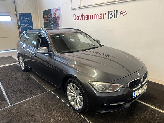 BMW 320d 2 of 21