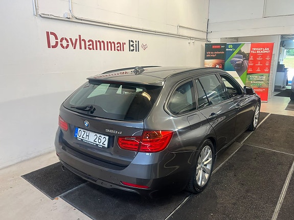 BMW 320d 6 of 21