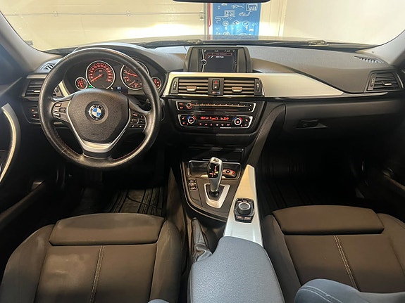 BMW 320d 9 of 21