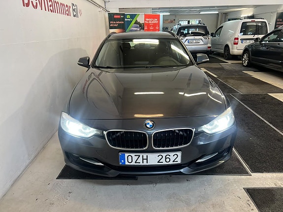 BMW 320d 7 of 21