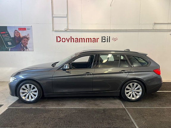 BMW 320d 3 of 21