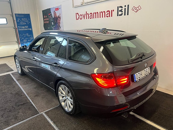 BMW 320d 5 of 21
