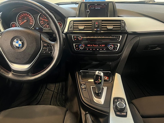 BMW 320d 10 of 21
