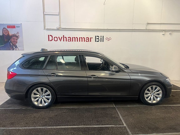 BMW 320d 4 of 21