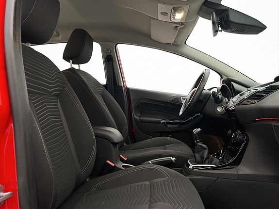 Ford Fiesta 16 of 24