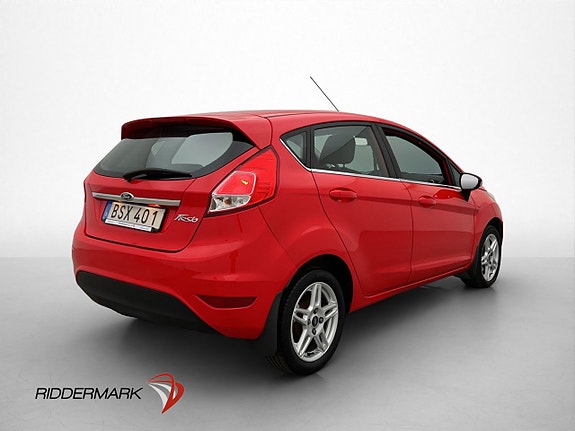 Ford Fiesta 8 of 24