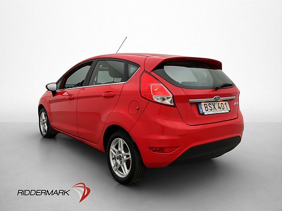 Ford Fiesta 5 of 24