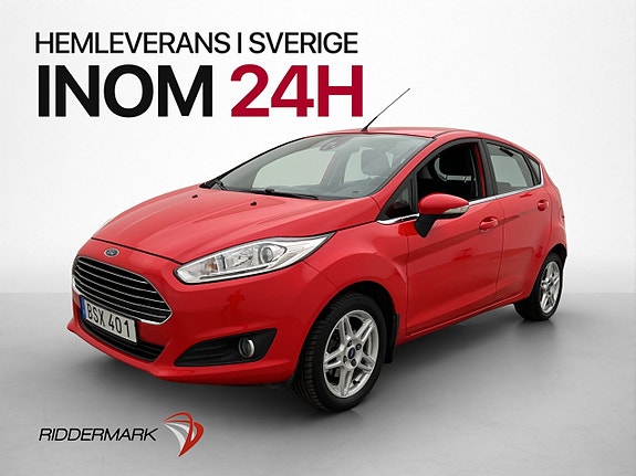 Ford Fiesta 3 of 24