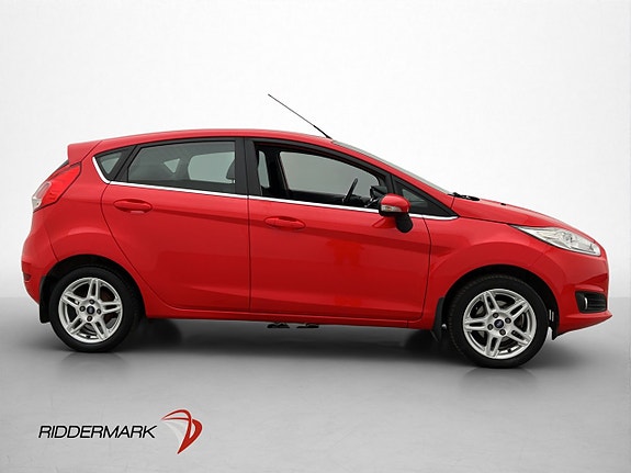 Ford Fiesta 9 of 24