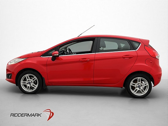Ford Fiesta 4 of 24