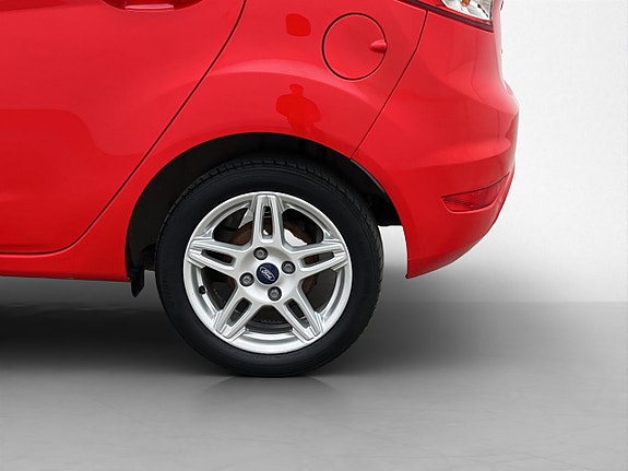 Ford Fiesta 22 of 24