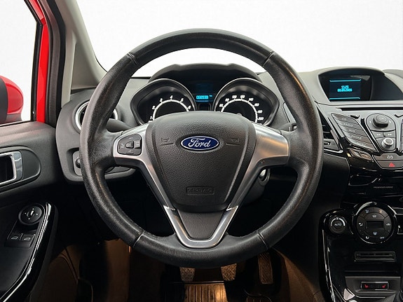 Ford Fiesta 13 of 24
