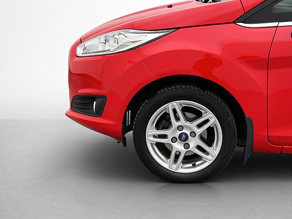 Ford Fiesta 21 of 24