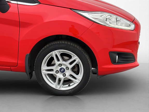 Ford Fiesta 24 of 24